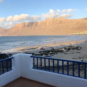 Playa De Caleta De Famara