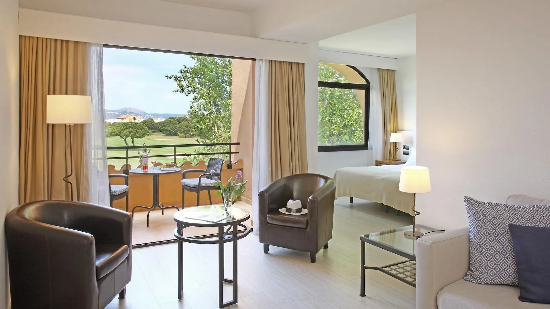 La Costa Hotel Golf & Beach Resort Pals 4*,