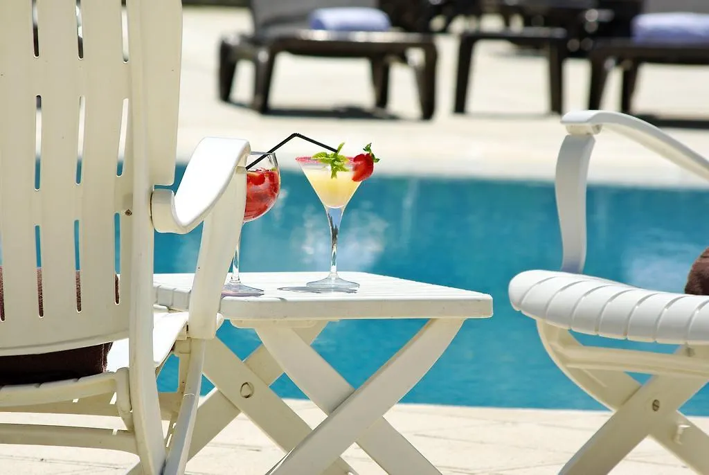 ****  La Costa Hotel Golf & Beach Resort Pals İspanya