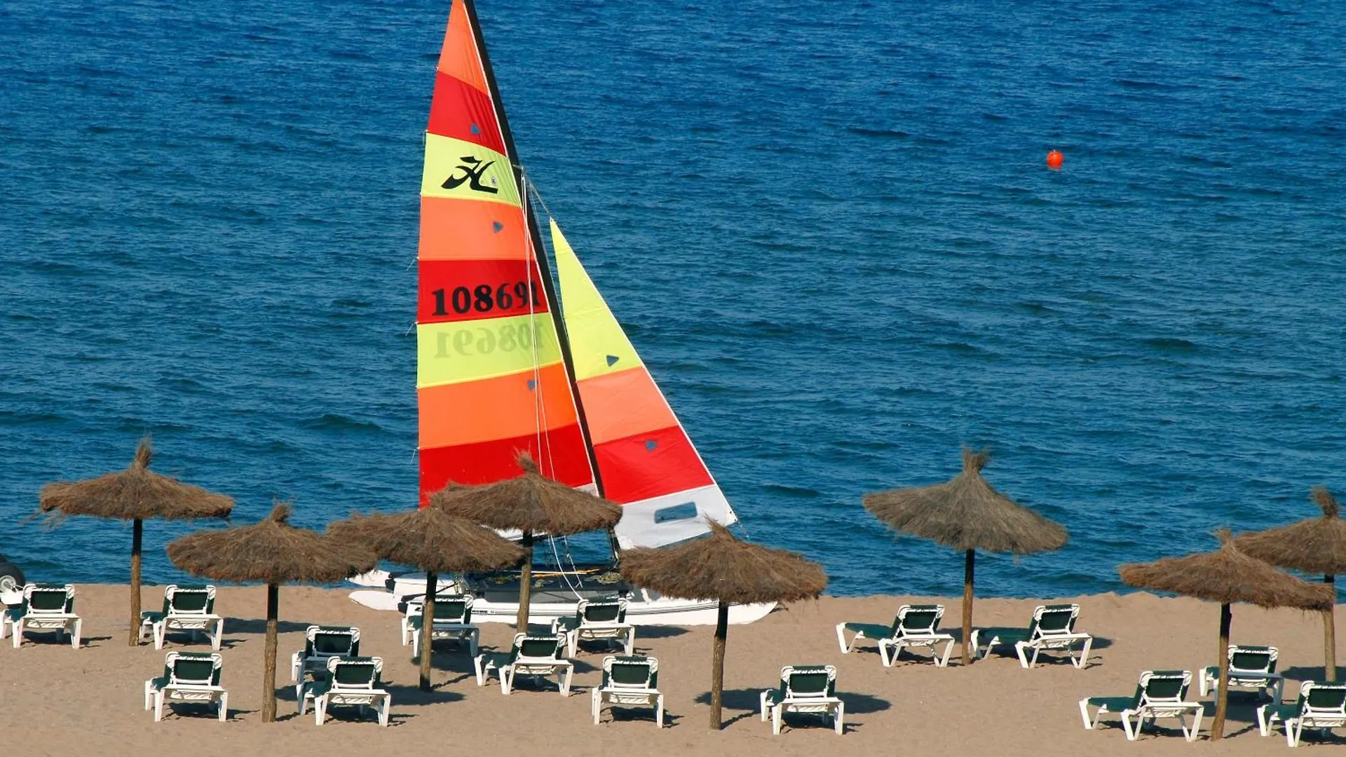 ****  La Costa Hotel Golf & Beach Resort Pals İspanya