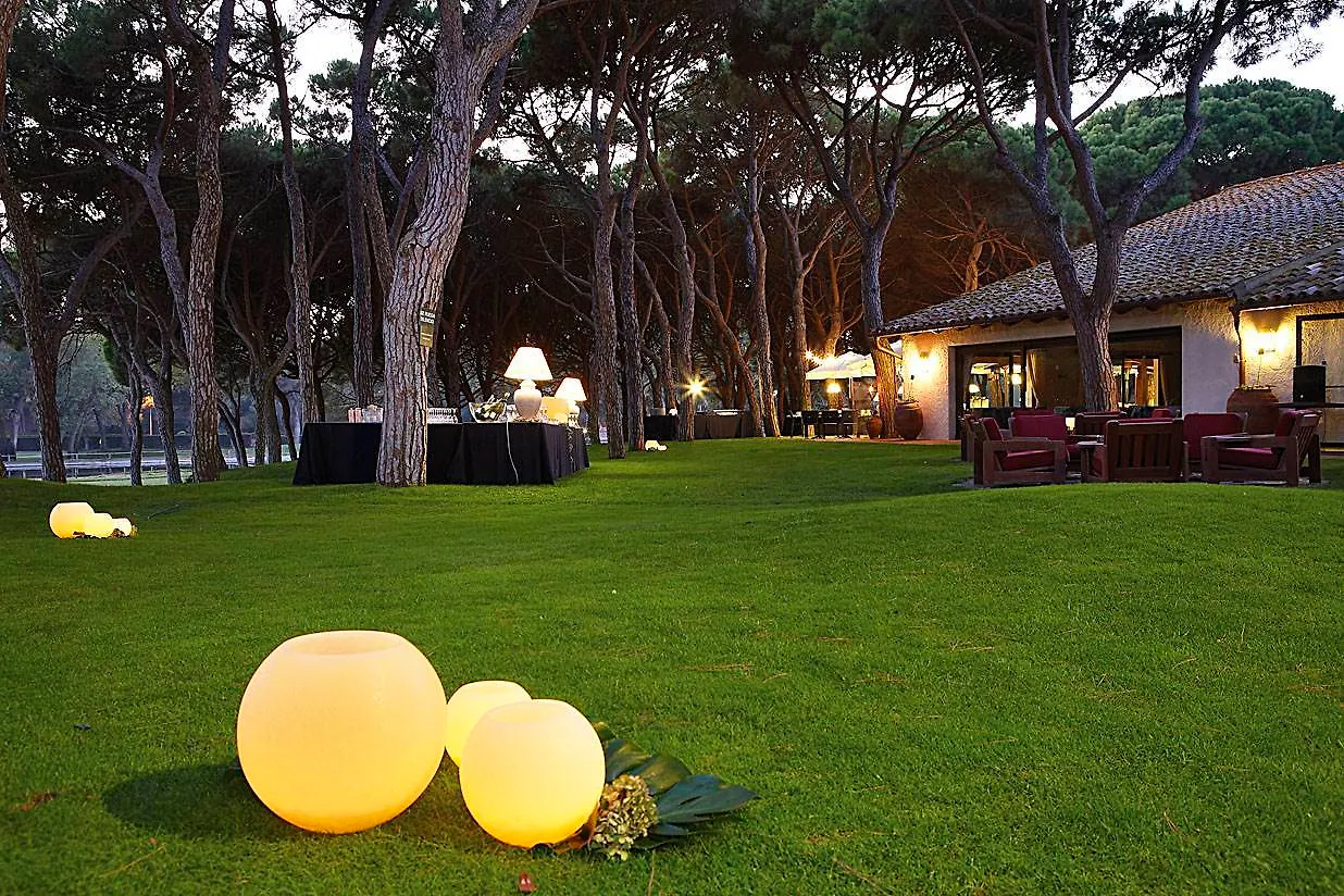 ****  La Costa Hotel Golf & Beach Resort Pals İspanya