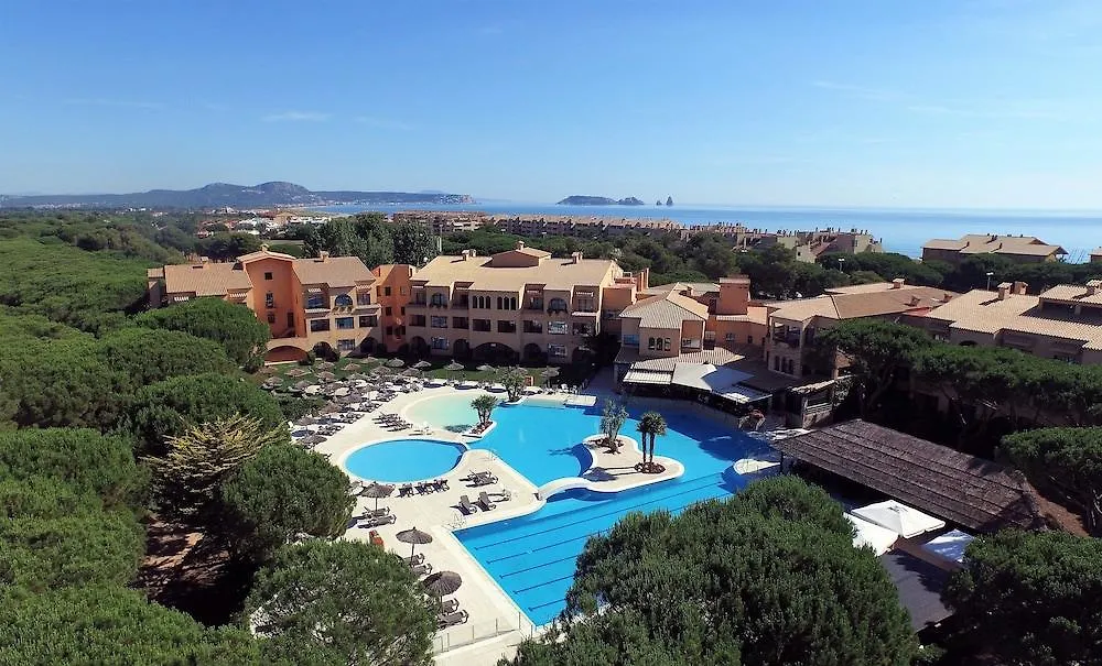 La Costa Hotel Golf & Beach Resort Pals 4*,  Spain