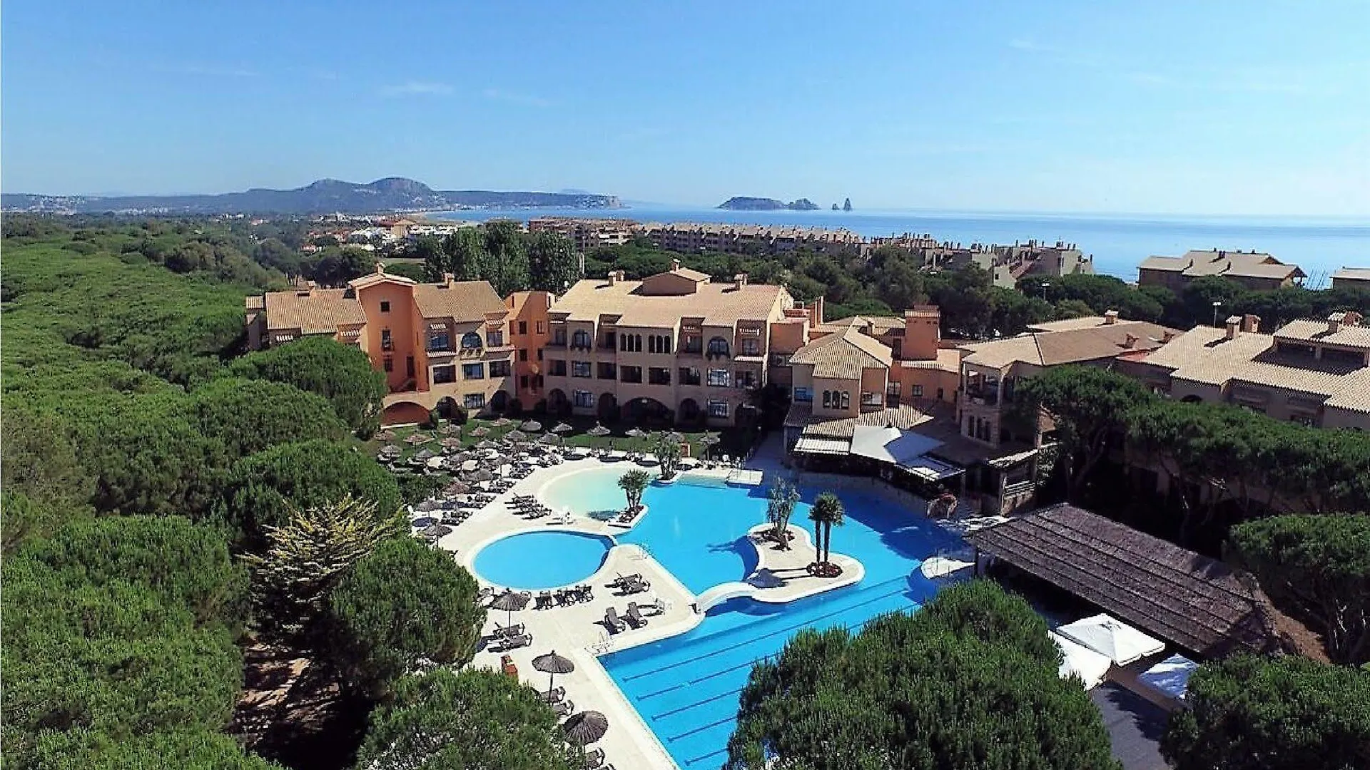 La Costa Hotel Golf & Beach Resort Pals
